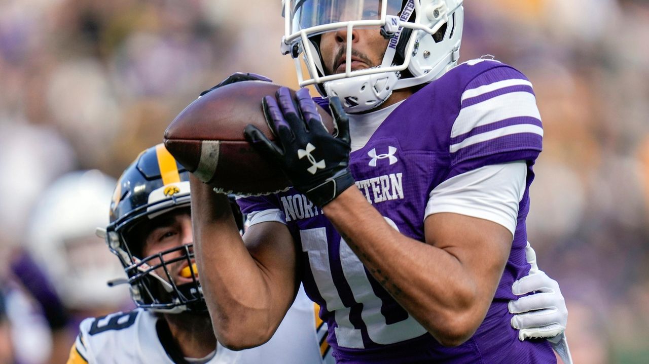 Stevens Nails 53-yard Field Goal In Closing Seconds As Iowa Beats ...