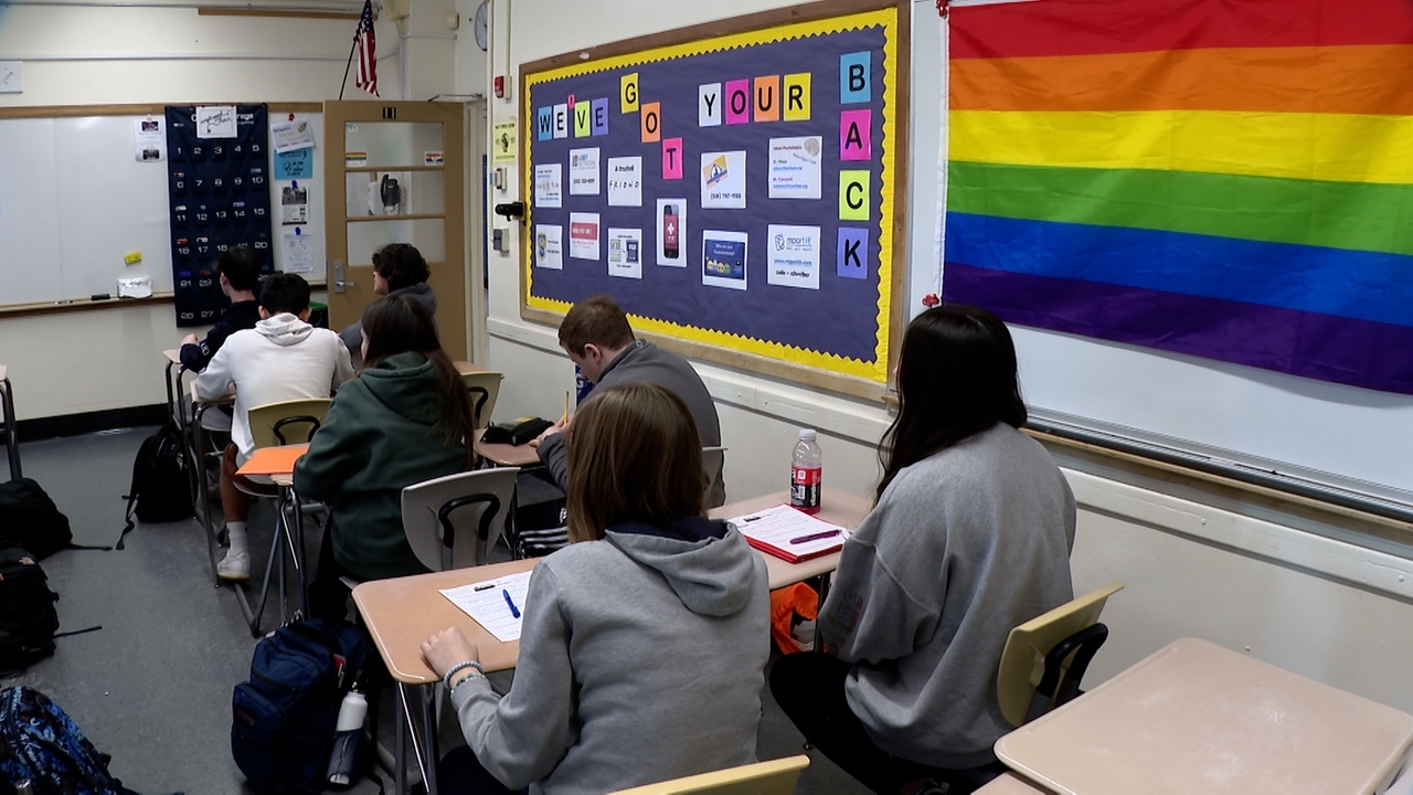 As transgender students try to find their way, schools look to the law ...