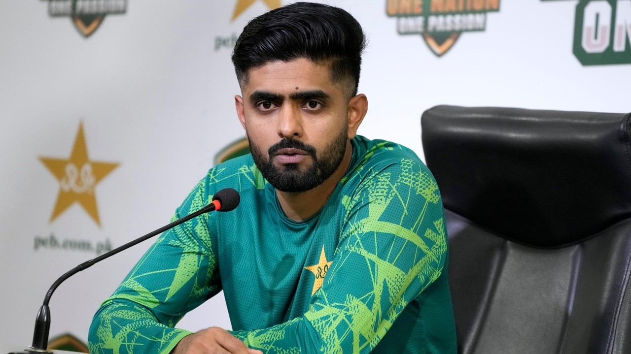 Babar holds the key to success for unpredictable Pakistan at the ...