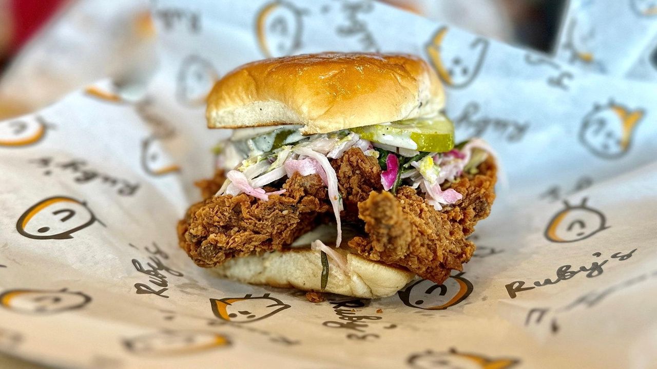 Ruby's Coop opens in Deer Park Newsday