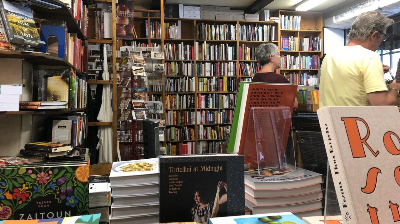 Why Kitchen Arts & Letters is New York's best food bookstore Newsday