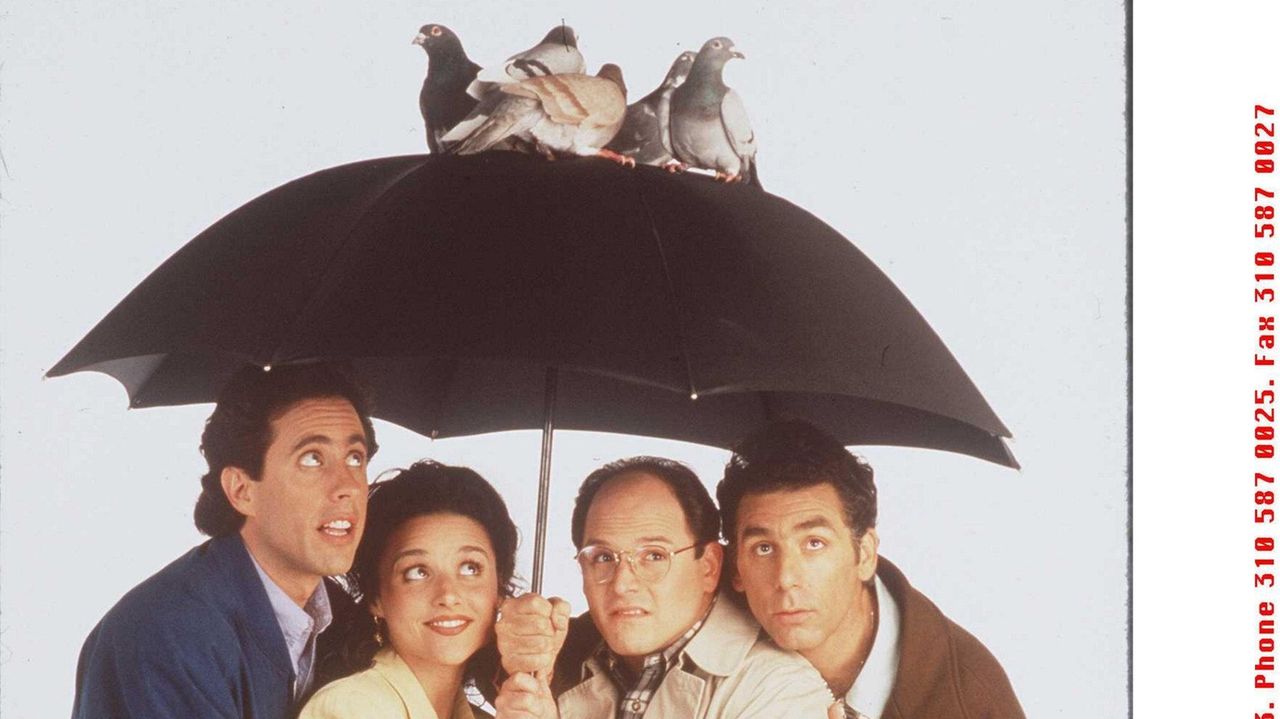 Couch Comfort: 28 great 'Seinfeld' episodes to watch this week - Newsday