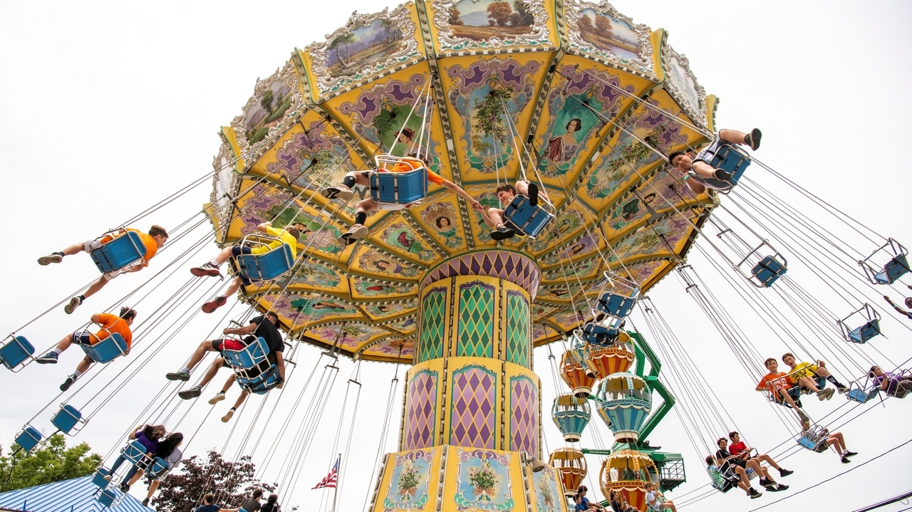 What to expect at Splish Splash, Adventureland and other family fun venues for the 2023 season - Vimarsana News
