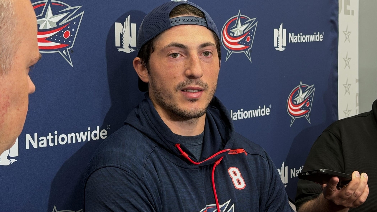 Norris Trophy winner Werenski ties his future with Blue Jackets to