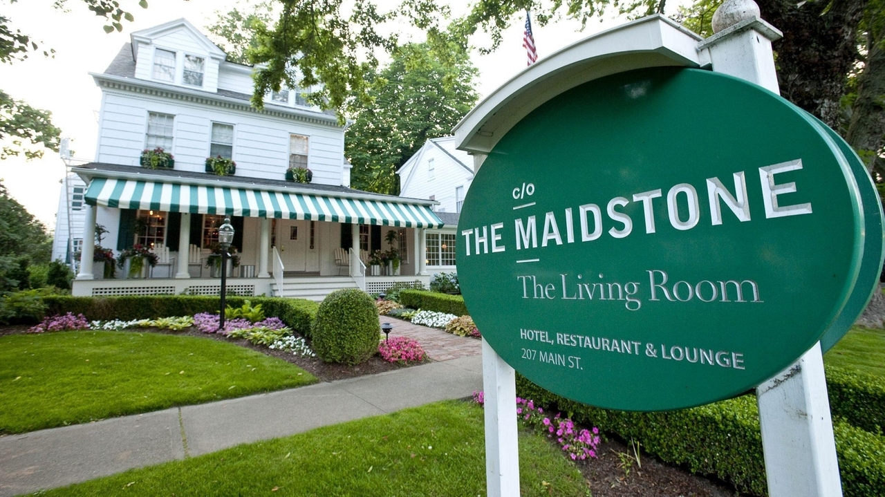 Hain Celestial founder, partner buy Hamptons' Maidstone Hotel in $17M deal - Vimarsana News