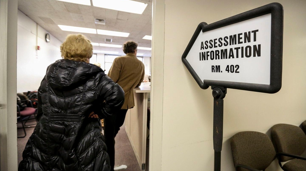 Nassau County delays property reassessment planned for 2018 Newsday