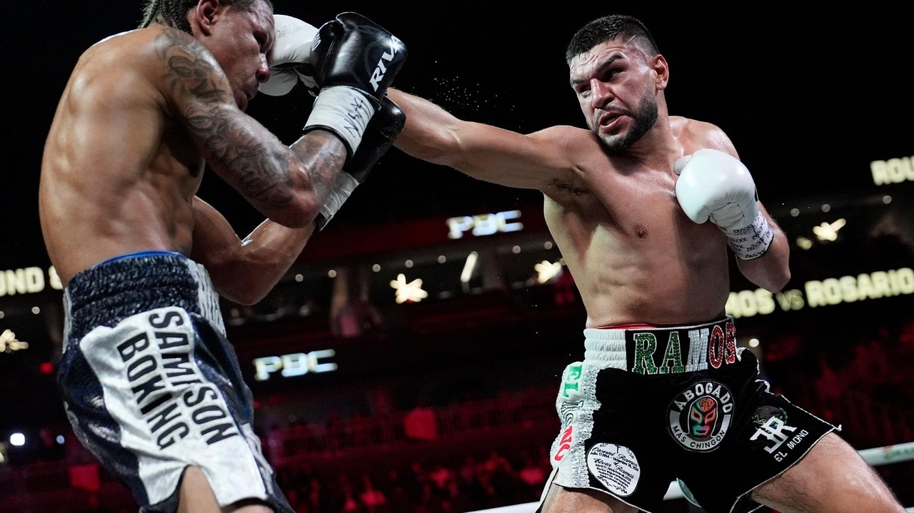 David Benavidez dominates David Morell with unanimous decision win to ...