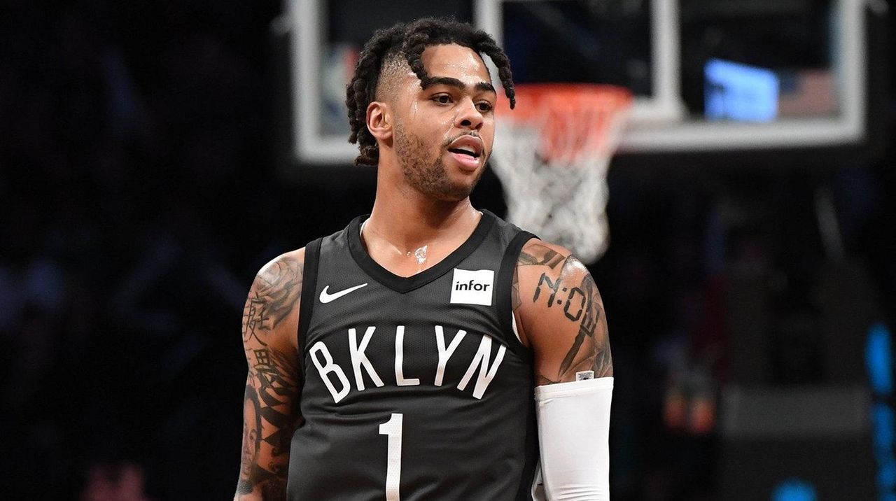 Last pundit calls are in: Can Nets make playoffs? DLo a breakout star? -  NetsDaily