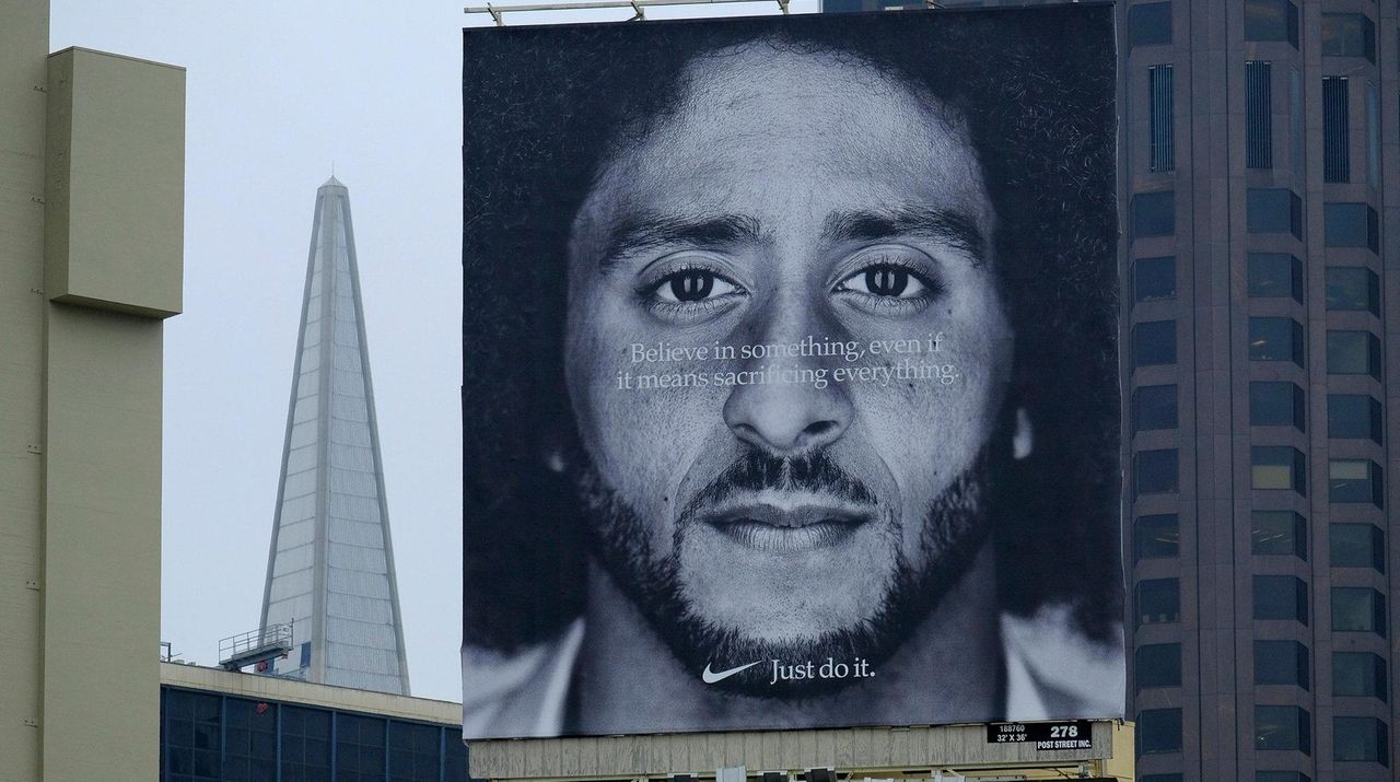 Nike Pulls B  Ross Flag Sneaker After Colin Kaepernick Complaint – WWD