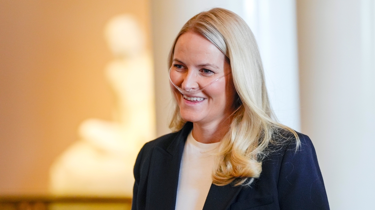 Norway's Crown Princess Mette-Marit placed on a lung transplant list