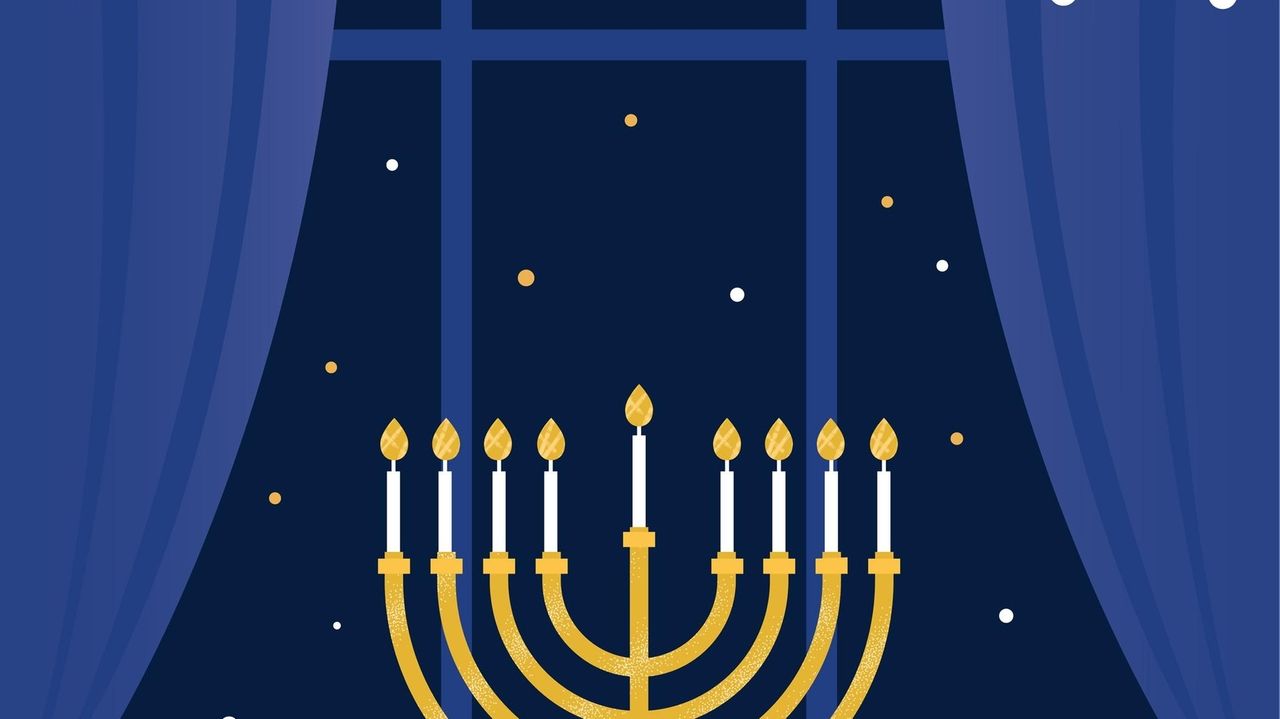 Fight antisemitism — put a menorah in your window Newsday