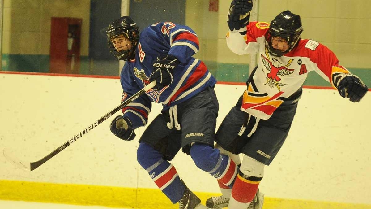 Smithtown captures Suffolk hockey title Newsday