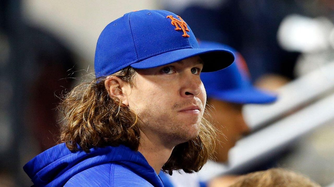 With looming surgery, Jacob deGrom seems destined for What Might Have Been  club, not Cooperstown