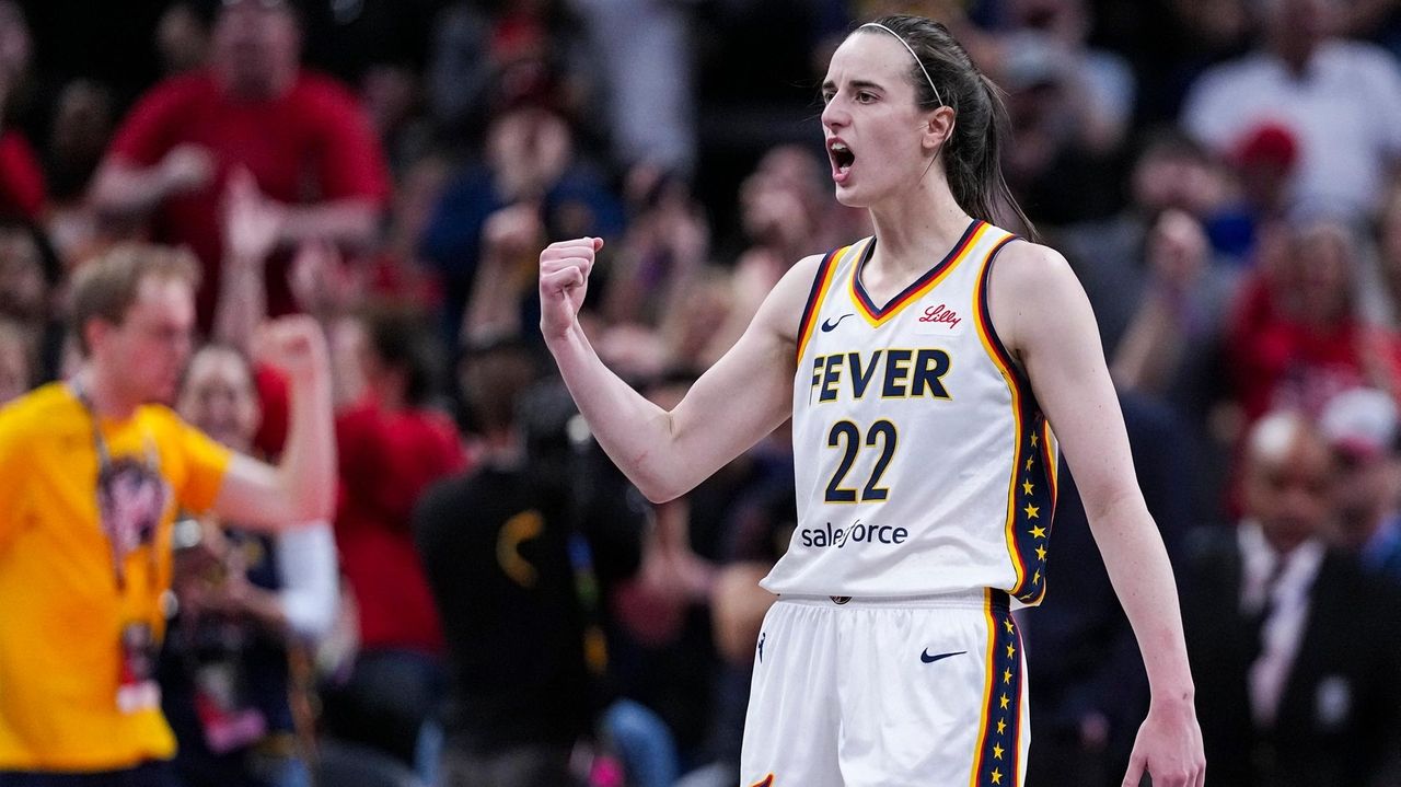 WNBA-Star Caitlin Clark beantwortet Fragen der Long Island Association