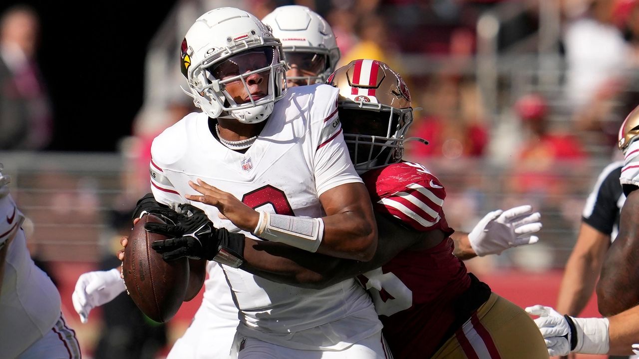 NFL Week 4 Game Recap: San Francisco 49ers 35, Arizona Cardinals