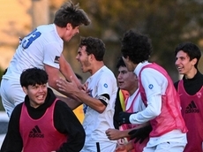 James D'Angeli nets double OT winner to lead Glenn boys soccer past Amityville