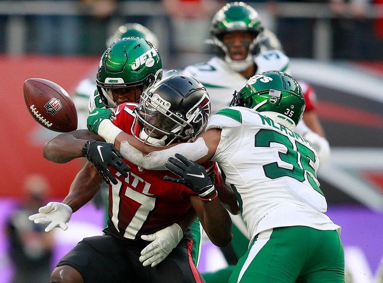 NFL Week 5: Sunday Morning Football in London: New York Jets vs Atlanta  Falcons - Hogs Haven