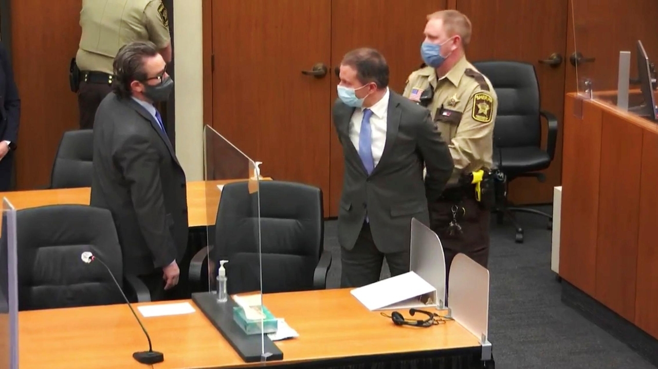 Prosecutors urge Minnesota Supreme Court to reject appeal by ex-officer in George Floyd's murder - Vimarsana News