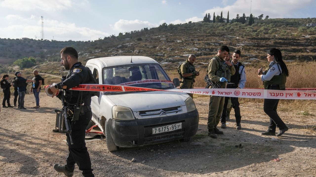 Palestinian Militant Kills Israeli Soldier In West Bank, A Day After ...