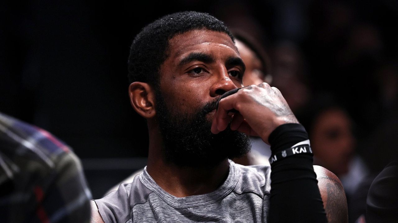Kyrie Irving takes responsibility for harm caused by link to