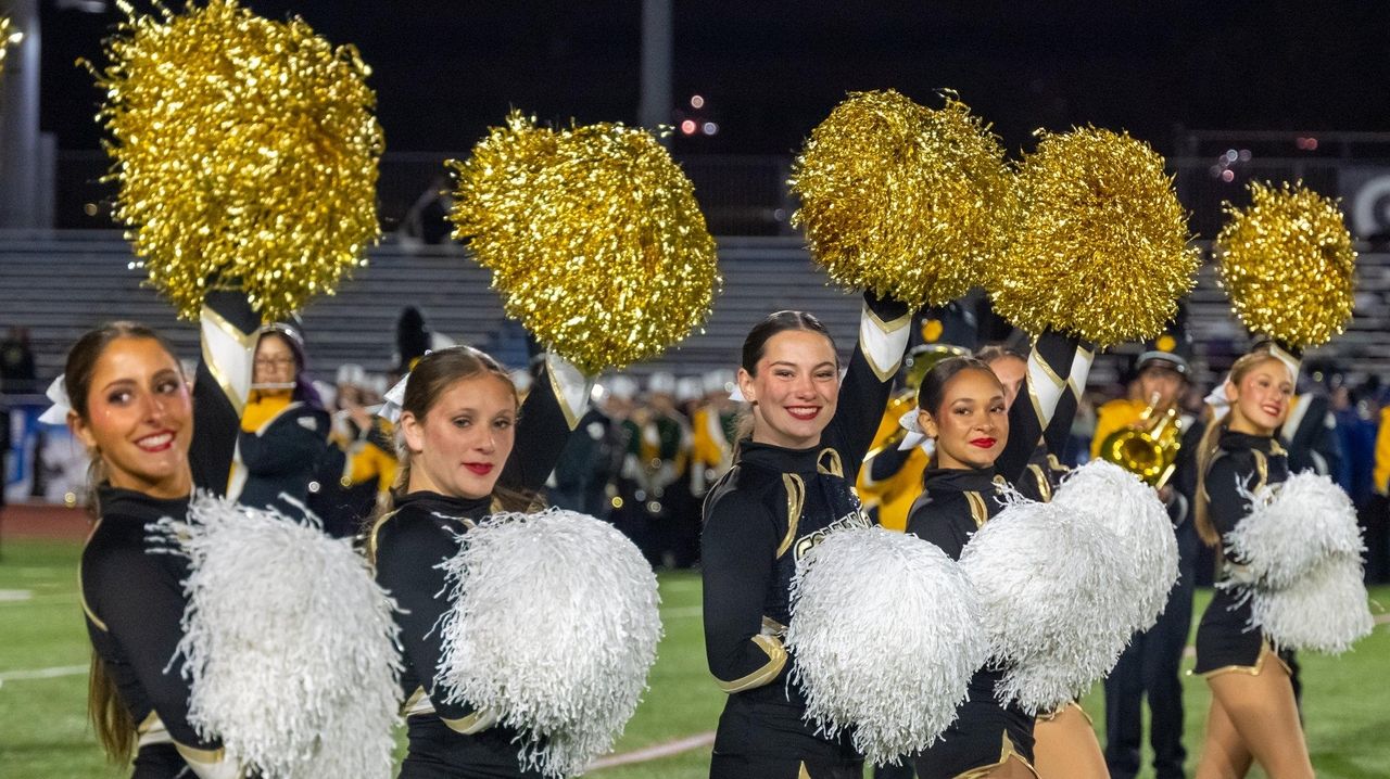 Newsday Marching Band Festival 2022 Commack Newsday