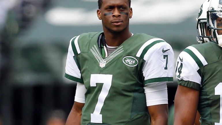 Geno Smith will get most of reps with first team - Newsday