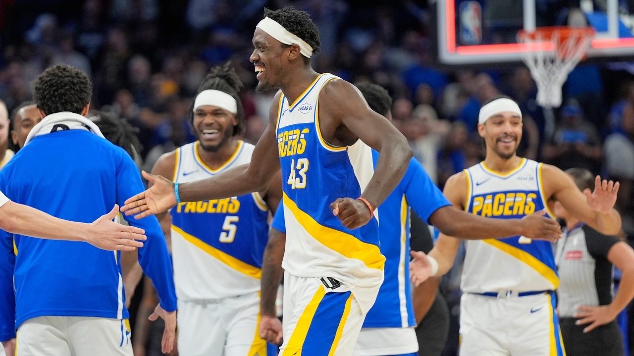 Siakam scores 37 as Pacers end record 16-game slide with 128-126 ...