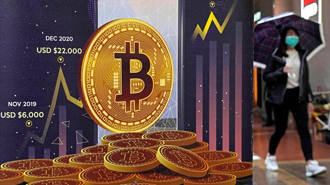 Bitcoin briefly hits an all-time high, less than two years after FTX  scandal clobbered crypto - Newsday