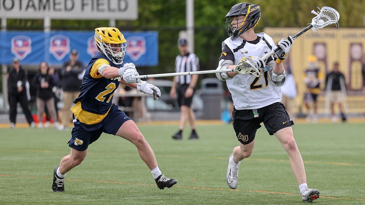 Local college roundup: Stony Brook lax upsets Towson to win CAA title ...