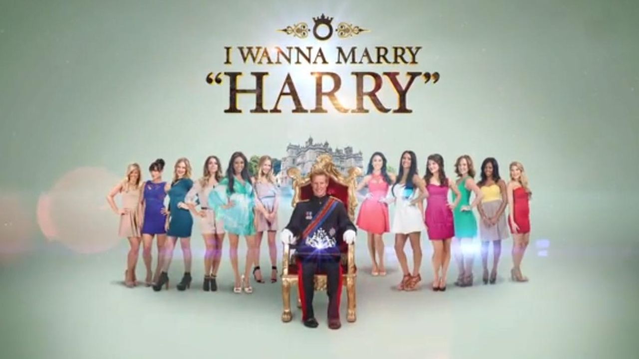 'I Wanna Marry Harry' reality show casts two LIers Newsday