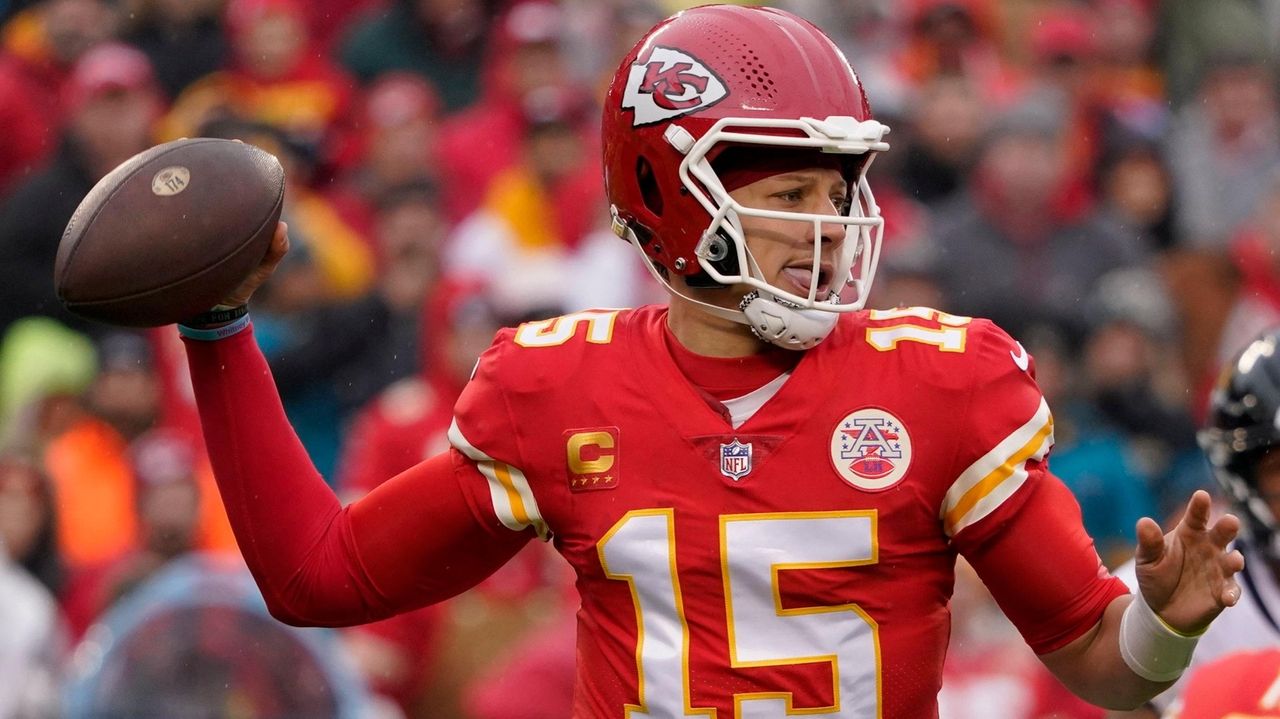 KY3 - CHIEFS VS. BENGALS: Kansas City & Cincinnati return to the Arrowhead  for the AFC Championship game. No way Joe Burrow bests Patrick Mahomes in  four-straight games?