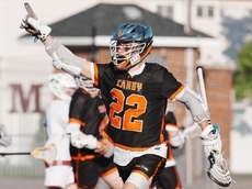Carey's James McGrath nets 7 goals in boys lacrosse victory over Mepham