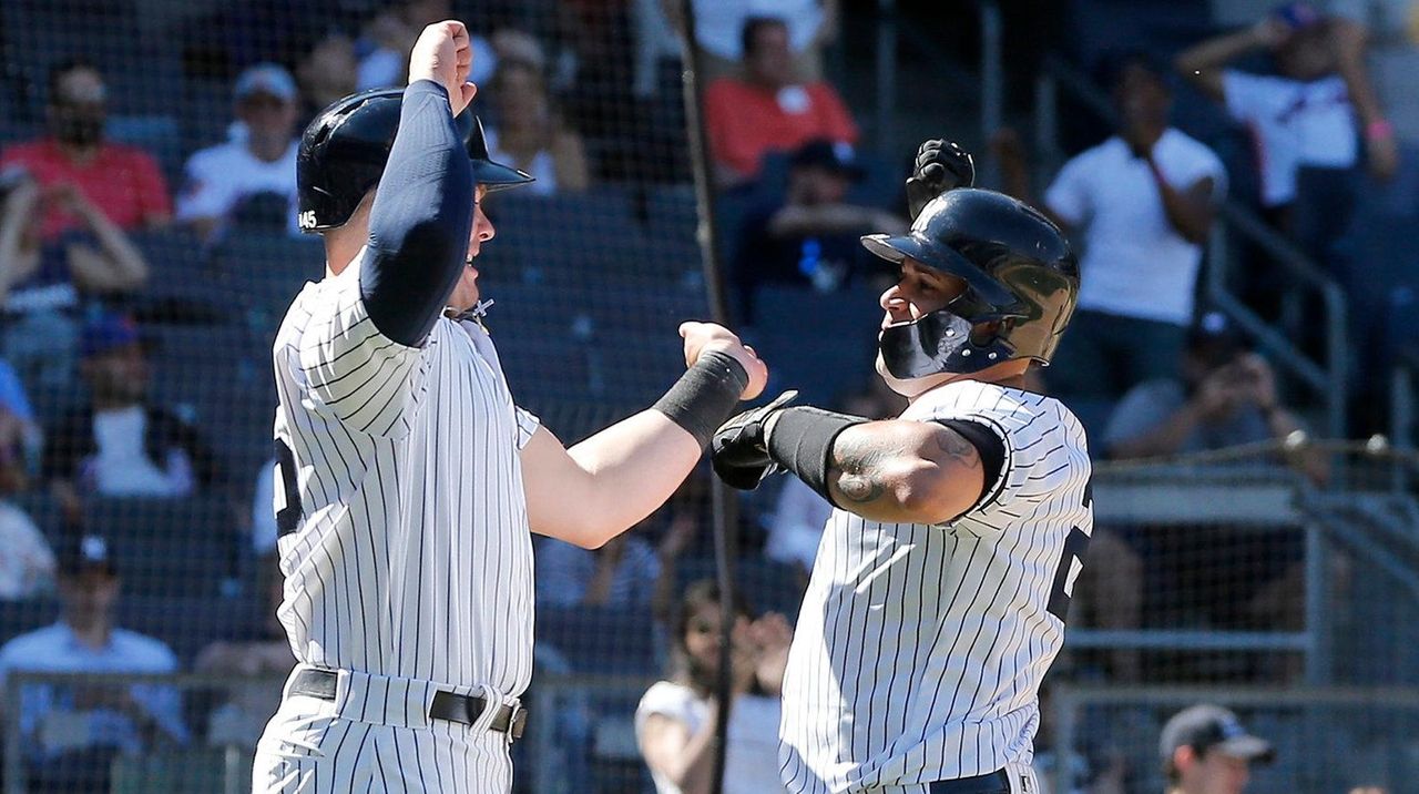 MLB All-Star Game 2019: Where Yankees' Gary Sanchez, Luke Voit stand in  latest voting 