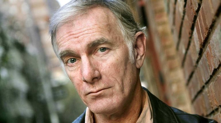 Filmmaker and novelist John Sayles in New York City. (April...