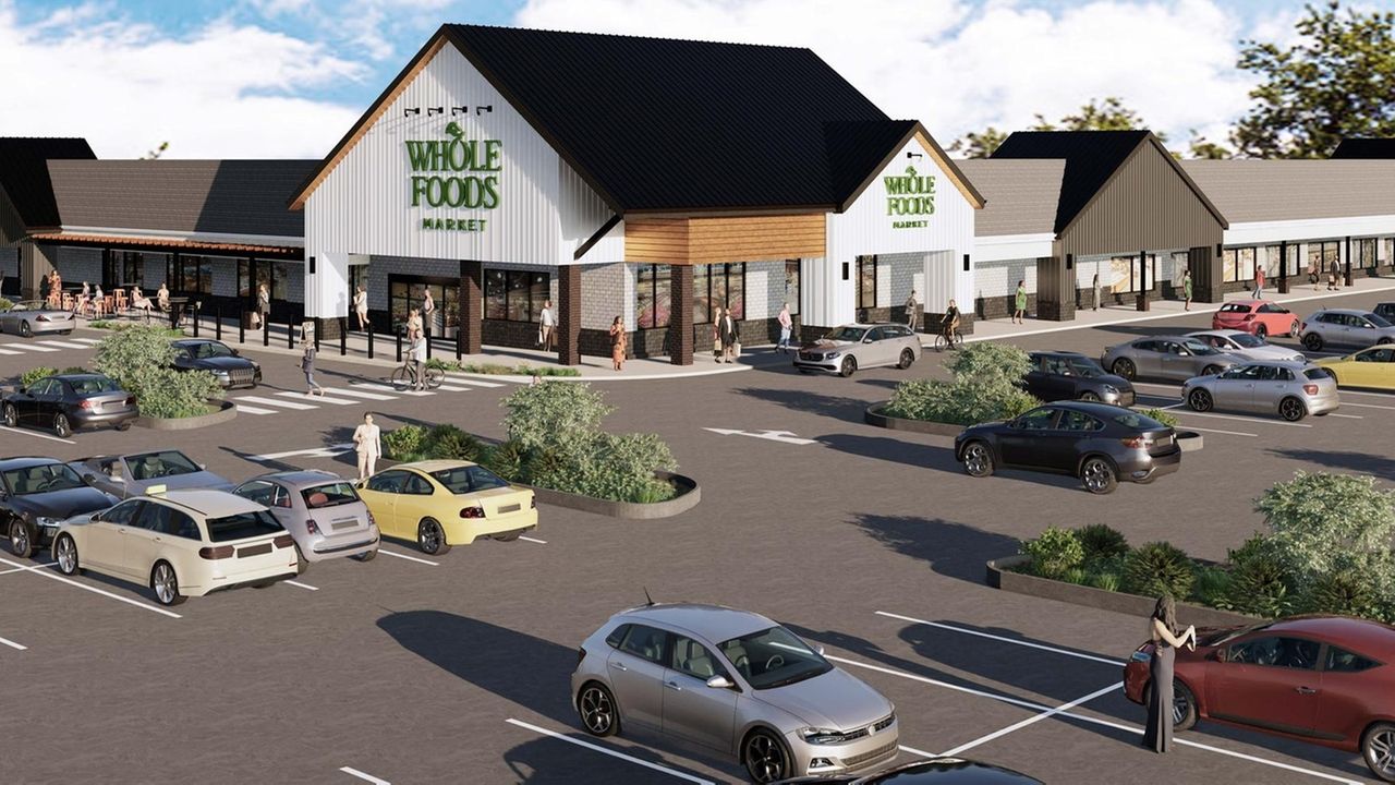Whole Foods Market to Open in Renovated Mount Sinai Shopping Center