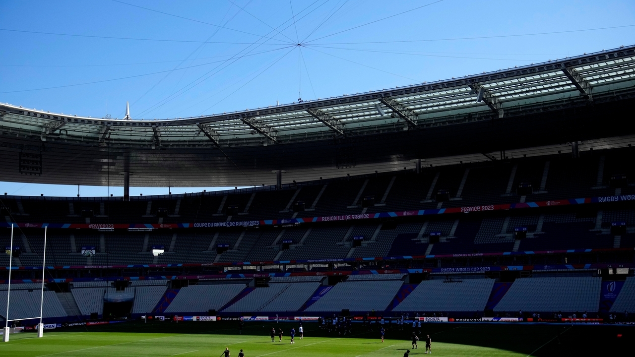 French actor Dujardin set for starring role at Rugby World Cup opening ...