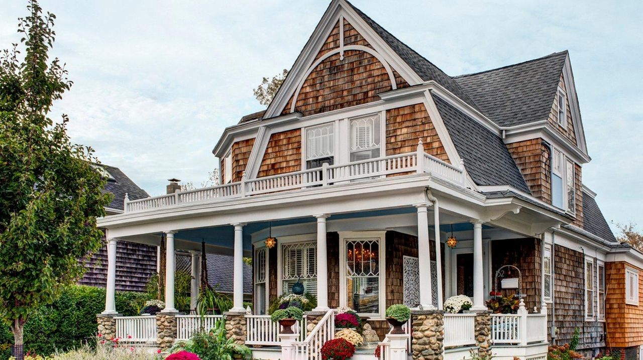 Greenport home built in 1903 hits market for 895,000 Newsday