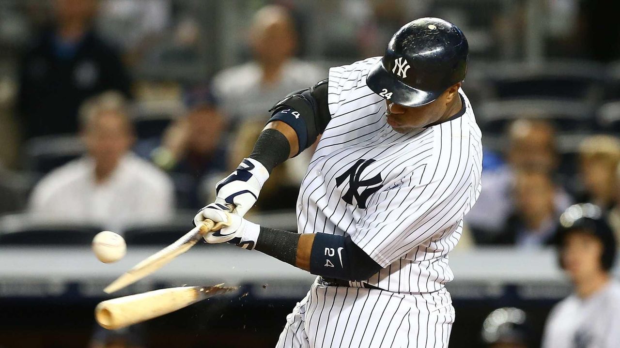 New York Yankees' Robinson Cano Linked To PED Clinic