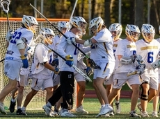 Gianni Marino's late goal propels Comsewogue boys lax past Smithtown East