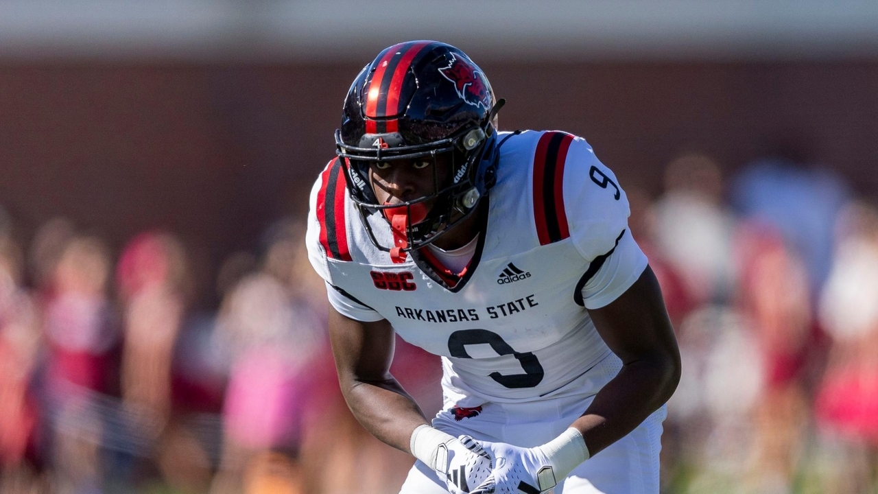 STAT WATCH: Points had been hard to come by for Arkansas State until ...