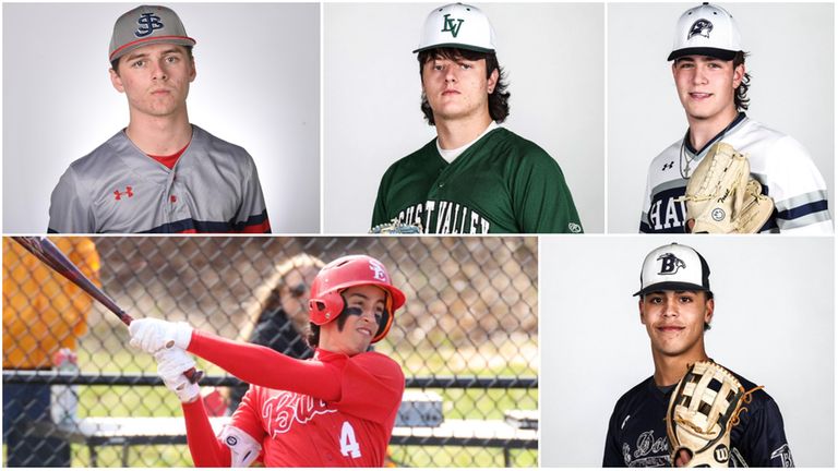 Newsday's top 100 baseball players on Long Island for 2023 - Newsday