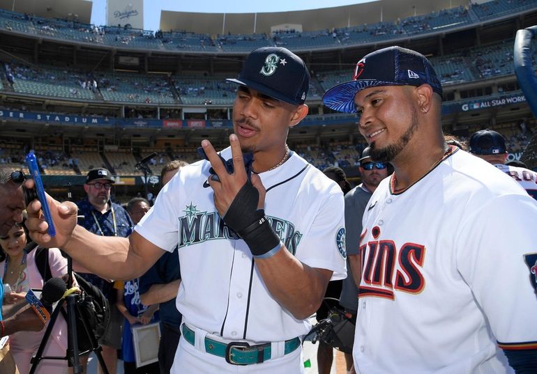 Home Run Derby 2022: Julio Rodríguez is coming to Dodger Stadium