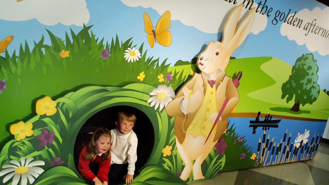 Weekend family fun on Long Island Strawberry Festival, 'Alice' exhibit