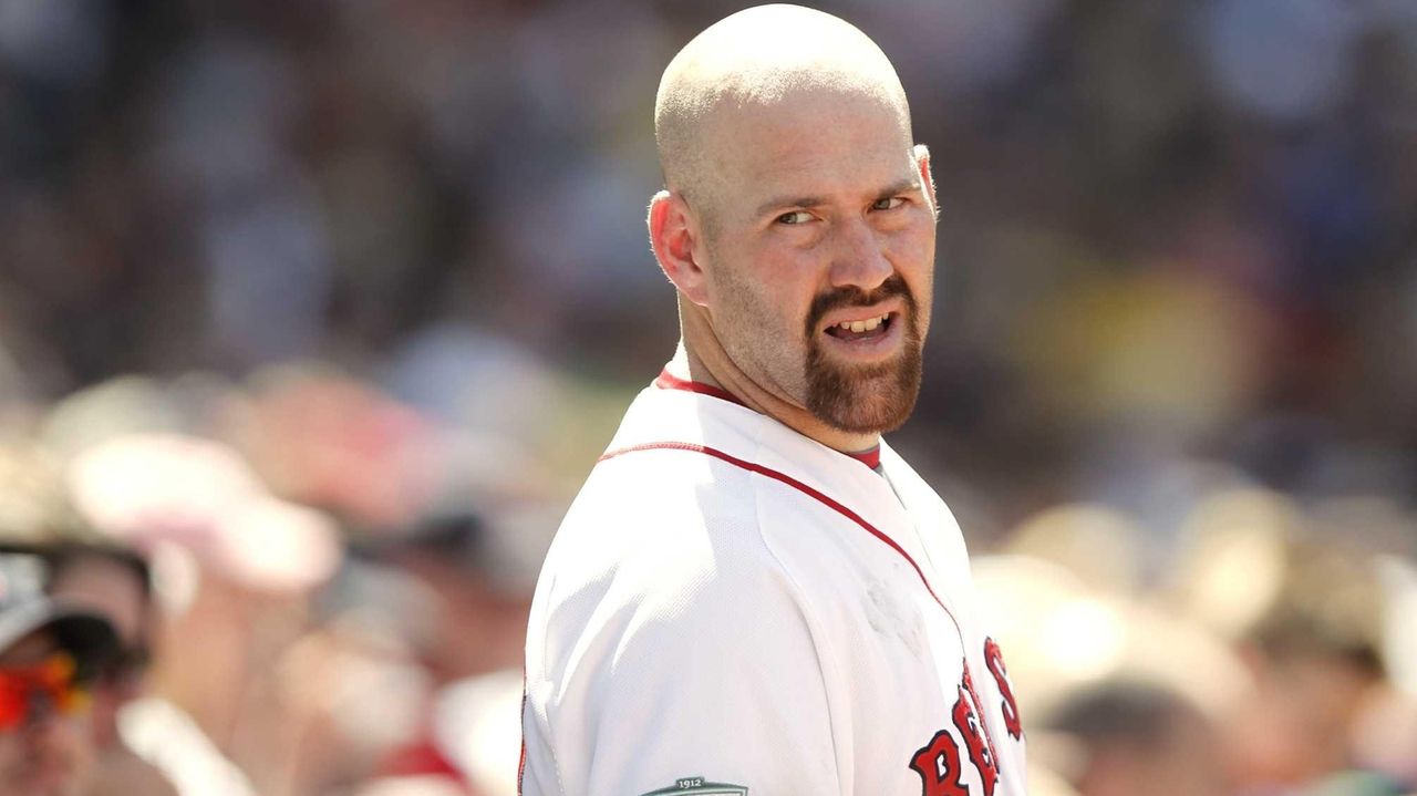 Kevin Youkilis says heart is in New York after being razzed by