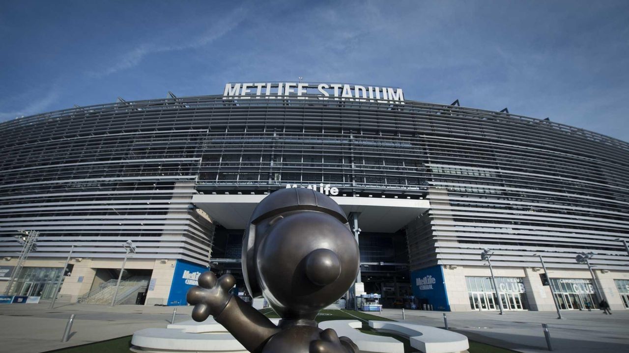 MetLife Stadium on X: GOOD MORNING GAMEDAY 