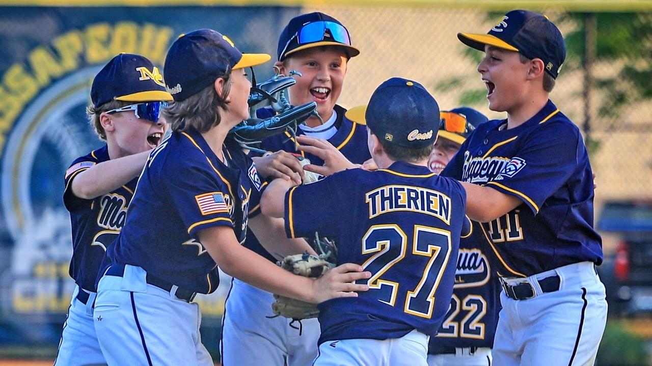 How Massapequa's Little League baseball teams help feed a state champion powerhouse at the high school level