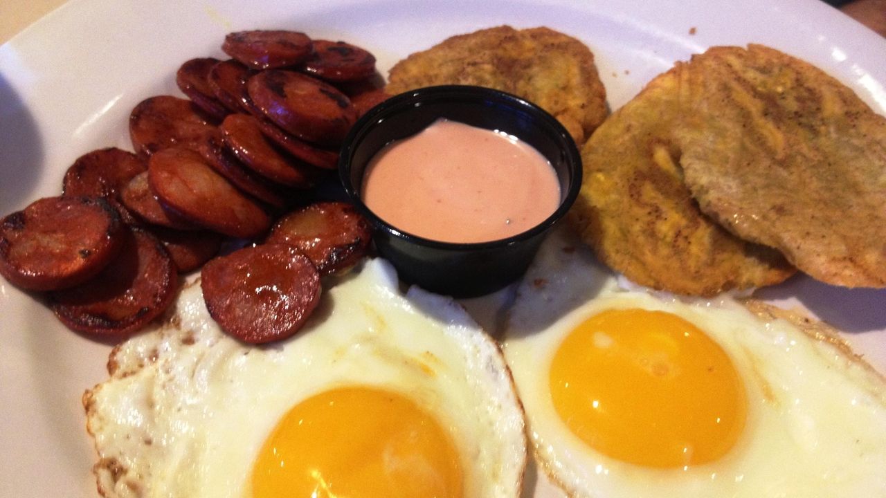 Cafe Havana, Smithtown Weekend Latin breakfast Newsday