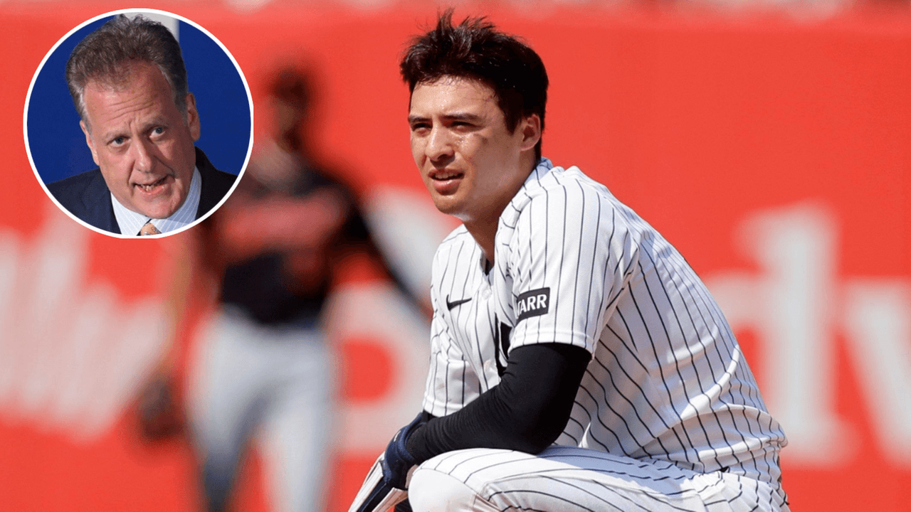 Yankees' Anthony Volpe sets record straight, blasts false rumor accusation