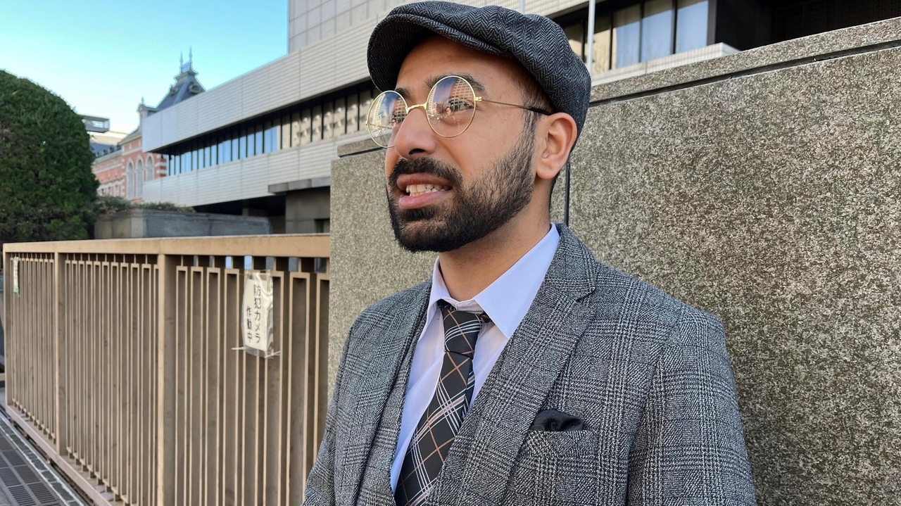 A group of Japanese citizens launches lawsuit against police to stop alleged 'racial profiling' - Vimarsana News