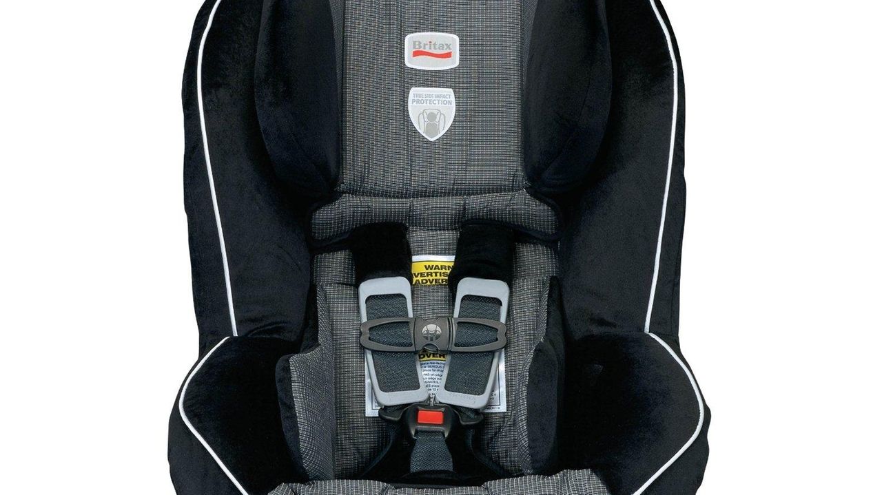 Britax recalls 60,000 car seats due to choking hazard Newsday